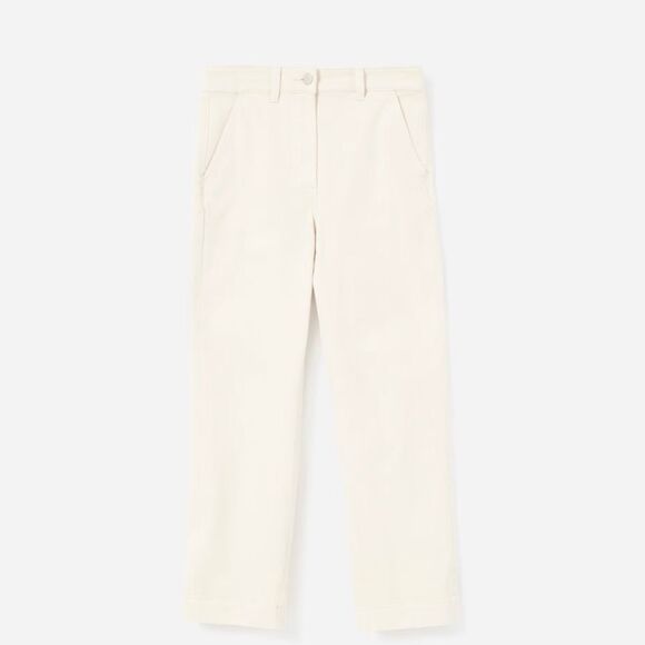 Everlane The Straight-Leg Crop Size 14 - Picture 6 of 13